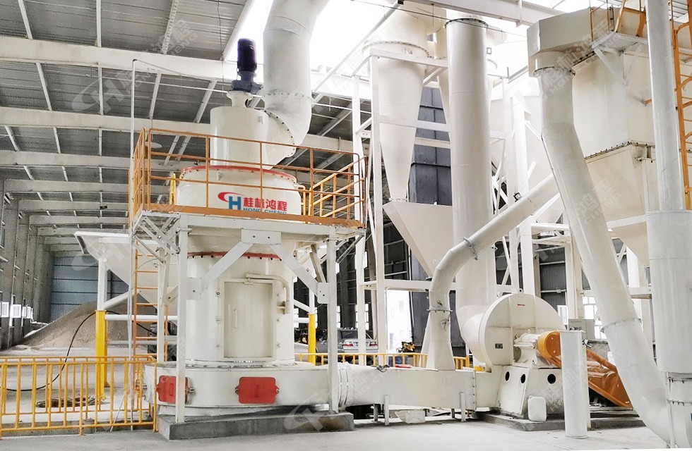 重晶石粉加工設備選型怎么選？重晶石磨粉機哪個品牌好？