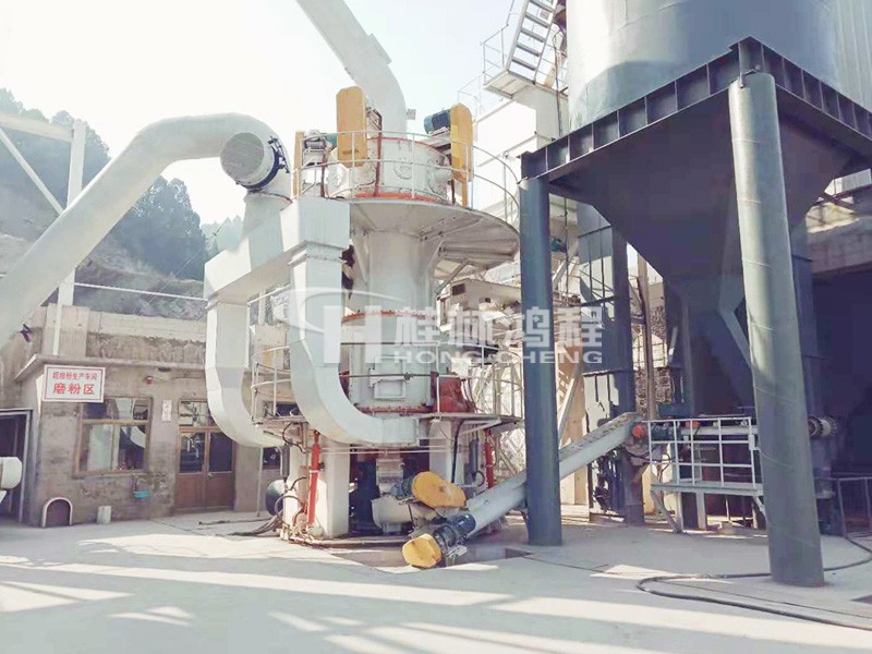 水泥粉磨站 水泥孰料磨粉機(jī) HLMX超細(xì)立磨 水泥粉磨站 水泥孰料磨粉機(jī) HLMX超細(xì)立磨