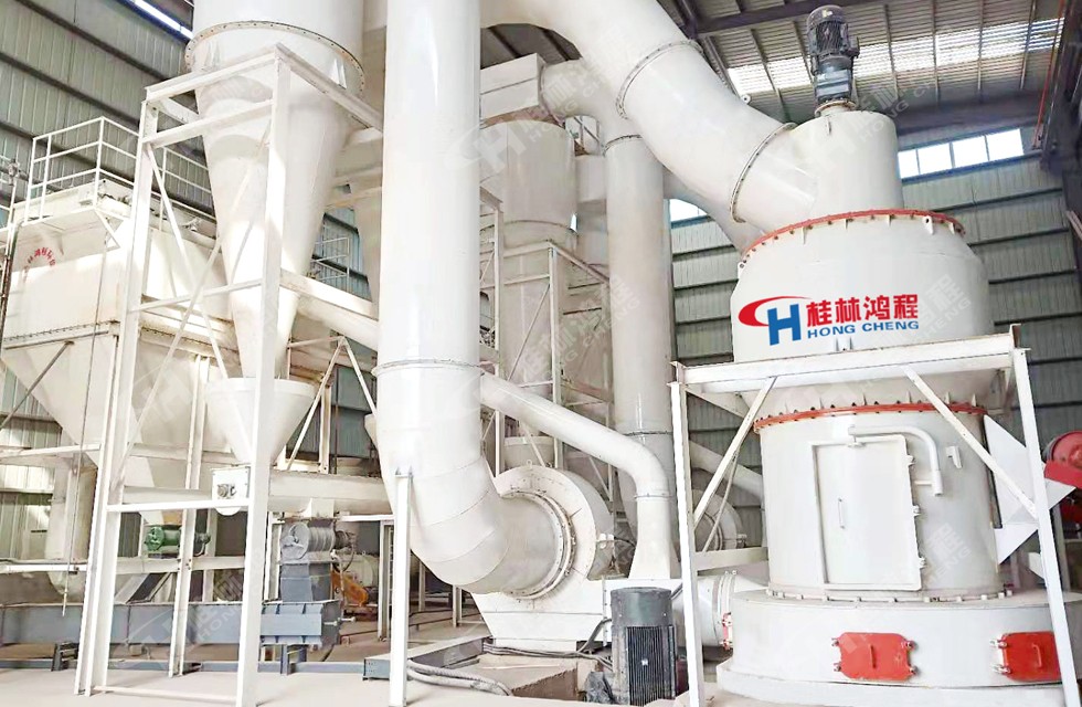 石灰石石料生產線案例 石灰石石料生產線案例