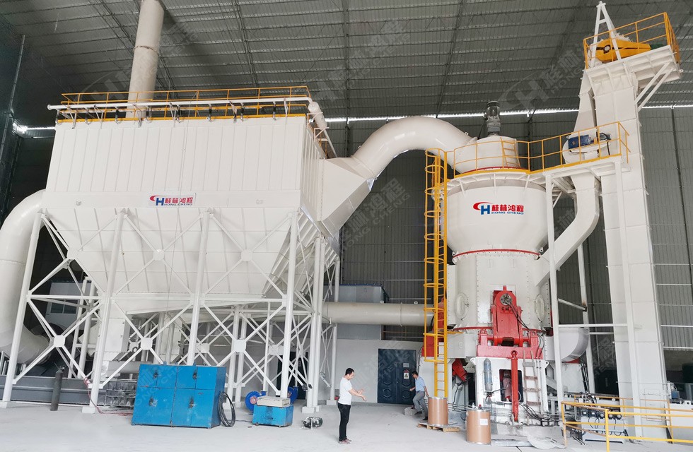 石灰石立磨機選型 石灰石立磨機選型