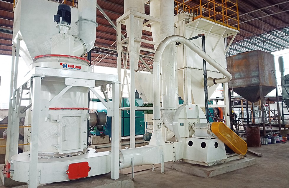 稀土磨粉機 稀土磨粉機