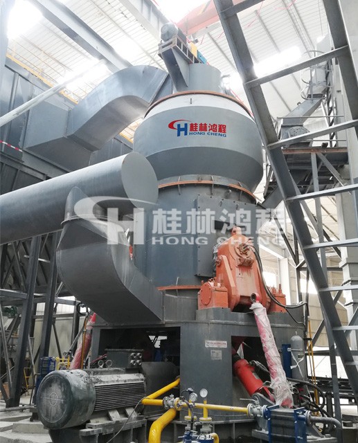 HLM1700高嶺土立磨山西裝機(jī)客戶實(shí)現(xiàn)22-25噸每小時(shí)D85粉體生產(chǎn)目標(biāo) HLM1700高嶺土立磨山西裝機(jī)客戶實(shí)現(xiàn)22-25噸每小時(shí)D85粉體生產(chǎn)目標(biāo)