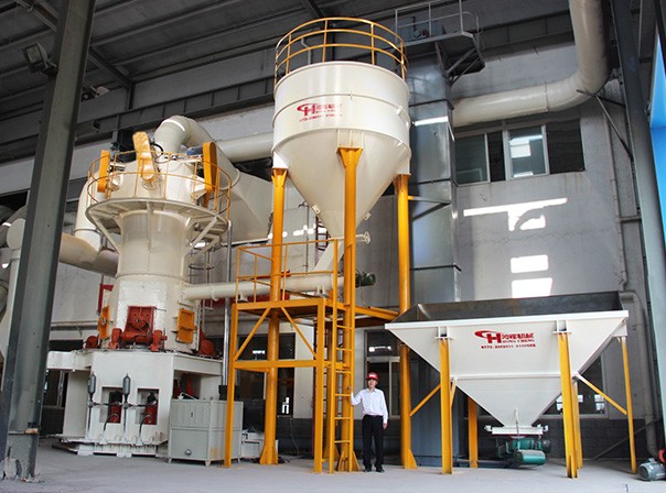 廣西某粉體企業(yè)年產(chǎn)10萬(wàn)噸超細(xì)碳酸鈣項(xiàng)目 廣西某粉體企業(yè)年產(chǎn)10萬(wàn)噸超細(xì)碳酸鈣項(xiàng)目