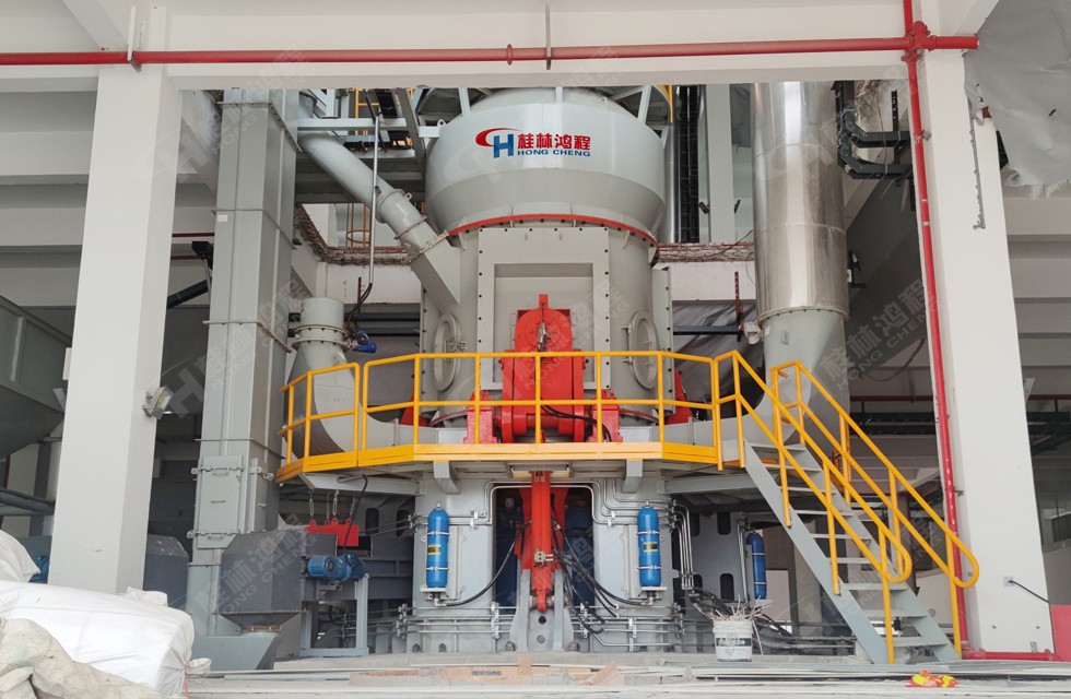 鈦礦立磨 鈦礦立磨